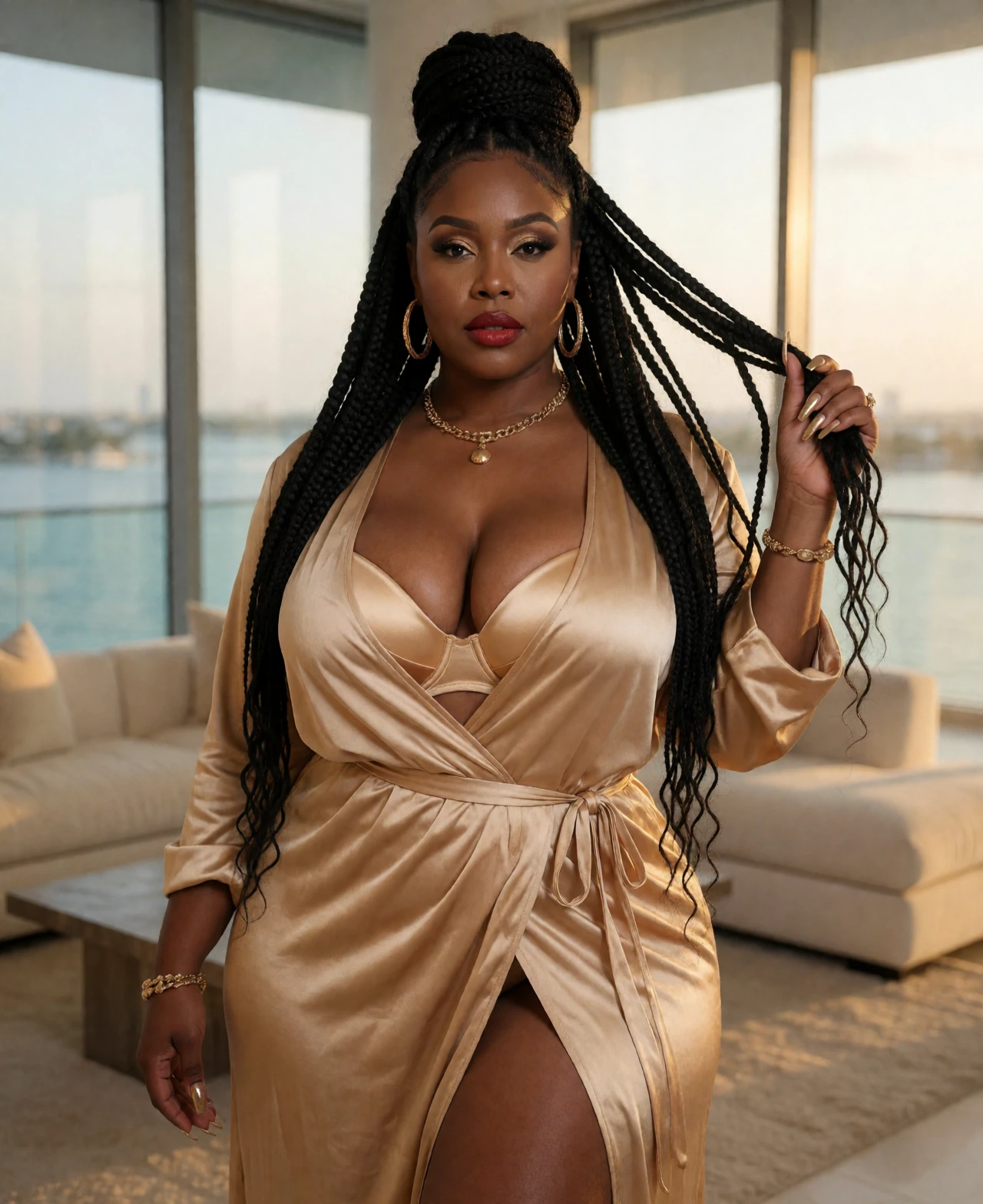 Yewande, 37, photo 3